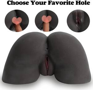 my big black ass sex toy - Big Sex Toy Fat Ass Sex Doll Black Ass Realistic TPE Big Butts Lifelike  Love Toy | eBay