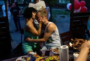 drunk sex party - Sex in public is now legal in Guadalajara, Mexico