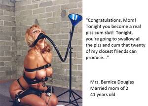 Family Bdsm Captions Porn - Used mom caption - \