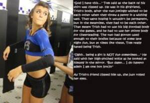 Cheerleader Bondage Porn Captions - Cheerleader Bdsm Captions | BDSM Fetish
