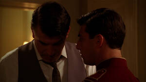 Mad Men Sex Porn - Mad Men's' Gay Hookup Was Way, Way Steamier Than Anything On 'House of  Cards' | Decider