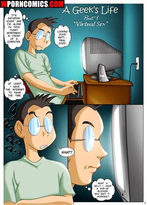 computer toon sex - âœ…ï¸ Porn comic A Geek Life â€“ sex comic computer âœ…ï¸ | MelkorMancin | Porn  comics hentai adult only | wporncomics.com