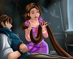 Brown Hair Tangled Porn Comics - FERNL - Hobbyist, General Artist | DeviantArt | Disney princess rapunzel,  Disney princess villains, Princess movies