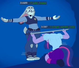 Mlp Police Porn - Furry_irl : r/furry_irl