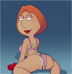 Lois Griffin Panties Porn - Rule34 - If it exists, there is porn of it / badbrains, lois griffin /  3349918