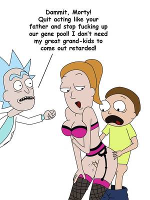 free nude cartoon of garfield - rick and the morty summer and morty porn - Google Search