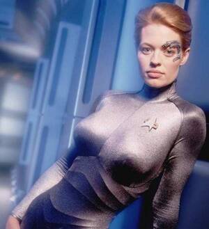 Jeri Ryan Porn - Micro Filums' Blog | Small films for a big World | Page 6