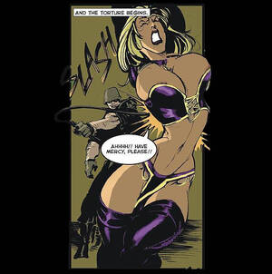 American Nazi Porn - American Icon Against The Evil Nazis #3 â€“ Cartoon Porn Comics