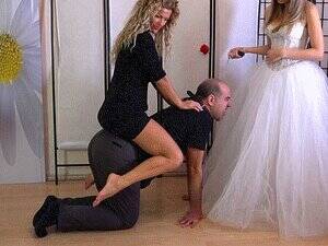 brides spanked nude - Wedding Night Spanking porn videos at Xecce.com