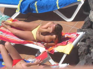 drunk beach voyeurism - Spanish voyeur beaches - Voyeur Videos | MOTHERLESS.COM â„¢