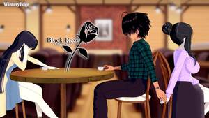 black cartoon porn games - Ren'py] Black Rose â€“ A Netori Story - v0.2 Public by WinteryEdge 18+ Adult xxx  Porn Game Download