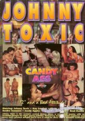 Johnny Toxic Porn Star - Johnny Toxic 1 - Candy Ass | Sin City | adultfilmdatabase