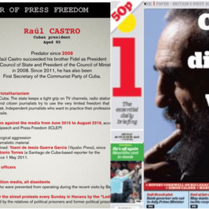 Cuba Fidel Porn - Fidel Castro: he was no hero, says the UK's national press | Roy Greenslade  | The Guardian