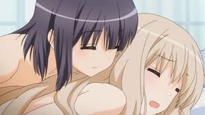 erotic anime lesbians - Erotic Lesbian Anime Sex (Hentai uncensored), uploaded by rat22ond