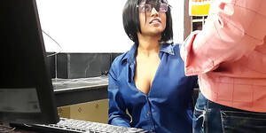 indian secretary banged - Indian Hot Secretary Fucked By Her Boss During Interview 17:51 Indian Porn