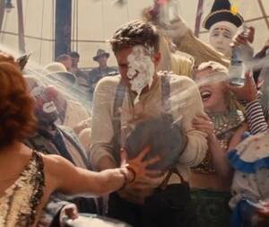 Gunge Porn Humiliation Embarrassed - Guys Humiliated with Pies and Gunge - ThisVid.com