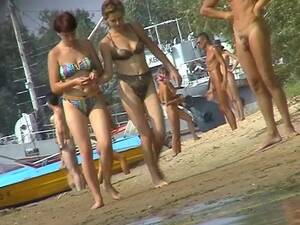 asia nude beach spy cam - An excellent nude beach voyeur video | Upornia.com