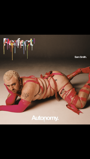 Jennifer Lawrence Bondage Porn - Sam Smith for Perfect Magazine : r/popculturechat