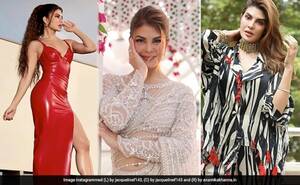 jacquline naked bollywood actress - 5 Outfits We Would Love To Steal From Jacqueline Fernandez's Wardrobe