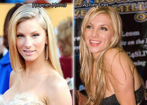 Celebrity Pornstars - 25 - 42 Celebrities With Pornstar Doppelgangers That Will Make Your Jaw Drop