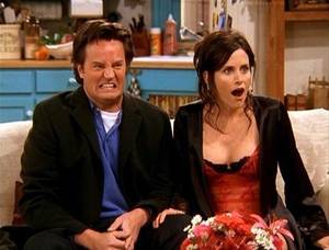 Friends Tv Show Monica Porn - Mistaken porn video turns out to be a Birthing Video lol