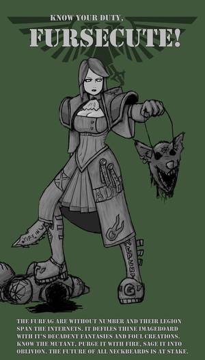 Flat Chested Furry Sex - KNOW YOUR DUTY FURSECUTH! THE FURFAG ARE WITHOUT NUMBER AND THEIR LEGION  SPAN THE INTERNETS ...