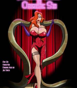 Hypnotized Jessica Rabbit Porn - Jessica Rabbit In Original Sin Porn Comic - HD Porn Comix