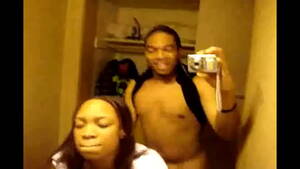 ebony mirror sex - ebony couple - XVIDEOS.COM