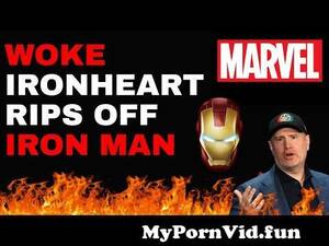 Black Iron Man Porn - WOKE Ironheart RIPS OFF Iron Man In 'Black Panther' 2 Footage! from america  chavez kate bishop porn Watch Video - MyPornVid.fun