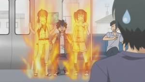 Kiss X Sis Porn - For starters, Azusa, Ako and the \