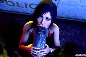 3d Big Porn - This Cock Wont Fit In My Holes! Its Too Big 3d Porn, watch free porn video,