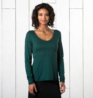 Horny Toad Porn - Women's Bellflower Tee ~ Samba Long Sleeve Tee by Honry Toad ~ Horny Toad  Activewear