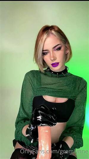 blue leather gloved handjob - Watch Alt girl JERKS YOU OFF with leather gloves - Joi, Leather, Alt Girl  Porn - SpankBang