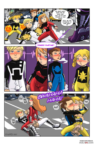 Animaniacs Porn Katie - Porn comics with Katherine Power, the best collection of porn comics