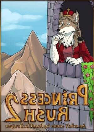 Bushy Porn Princess - Jagon] Princess Lay into 2 - Furry | Porn Comics