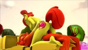 Mlp Apple Bloom Sex - MLP Hentai SFM] Fast-Growing Apple by Gorilka (Applebloom x Big Mac),  uploaded by timatofing
