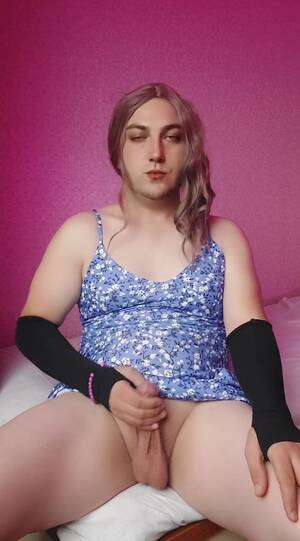 homemade crossdressing porn - THE GREATEST MILKING ULTRA-CUTE CROSSDRESSER STUNNER BLONDIE MODEL MEATY  BOOTIE YAM-SIZED BEEF WHISTLE SLEEK