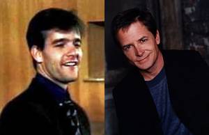 Michael J. Fox Porn - Michael J. Cox and Michael J. Fox