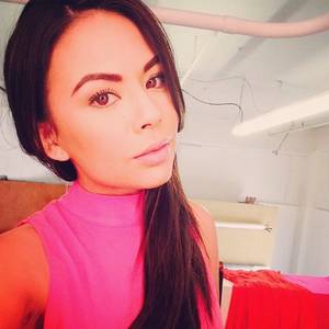 Janel Parrish Porn - Natural looks great on Janel Parrish.