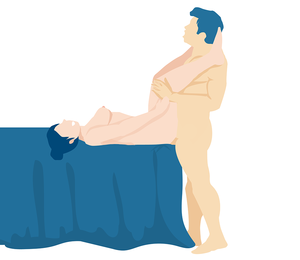 Kinky Sex Positions - 12 Kinky Sex Positions To Fulfill Your Sexual Fantasies - My Sex Toy Guide