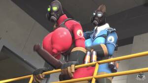 Fem Pyro Porn Animated - Team Fortress 2 Fempyro 2futas 3d - Lewd.ninja