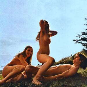 hippie nudists erotic - Hippie Pron - 29 photos