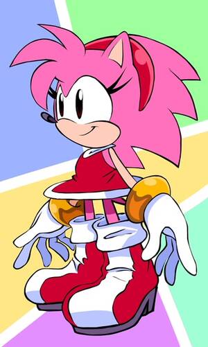 Amy Rose Porn Cum - #248268 - safe, artist:randomguy9991, amy rose (sonic), hedgehog, mammal,  anthro, sega, sonic the hedgehog (series), classic amy, female, solo, solo  female - Furbooru