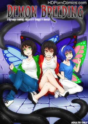 demon sex toons - Demon Breeding Sex Comic | HD Porn Comics