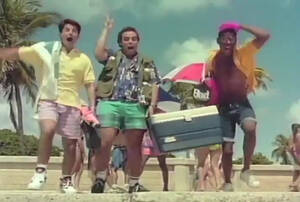 ethnic nudist on the beach - Bikini Beach Race (1992) - IMDb