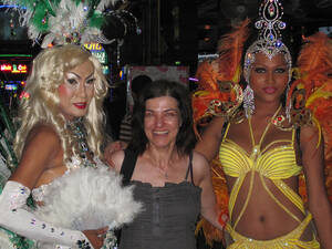 nude beach dancers - Stripped in Thailand: My Ping Pong Show Experience - Minority Nomad