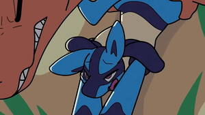 Furry Porn Lucario - Lucario X Charizard - XVIDEOS.COM