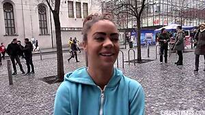 ebony sex for cash - Cash ebony Porn Videos @ PORN+