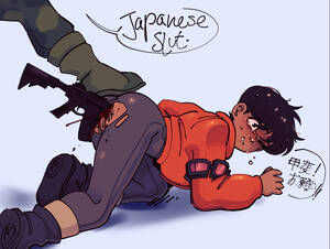 jap anal violation - Rule34 - If it exists, there is porn of it / kaneda shotaro / 6284527