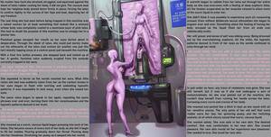 Latex Brainwashing Caption Porn - Sucked In Her New Life [Bondage][Latex Bodysuit][Hypnosis][Mind  Break][Forniphilia] : r/hentaicaptions